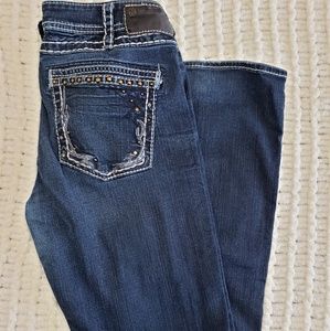 Silver Tuesday Mid Slim Boot